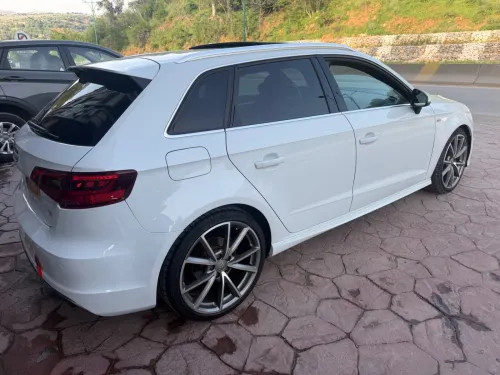 Audi A3 2016 S ligne