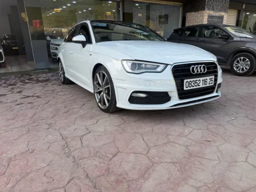 Audi A3 2016 S ligne