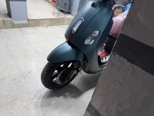 Sym Fiddle 4 2025