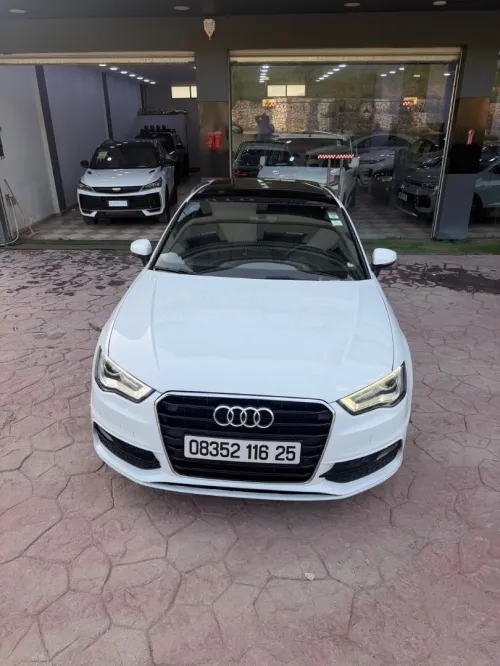 Audi A3 2016 S ligne