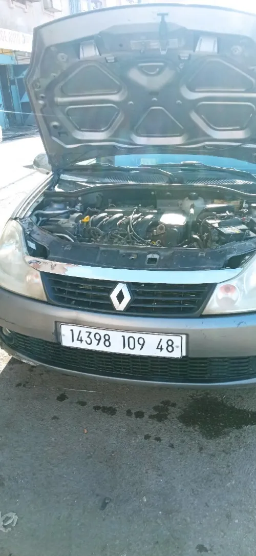 Renault Symbol 2009 