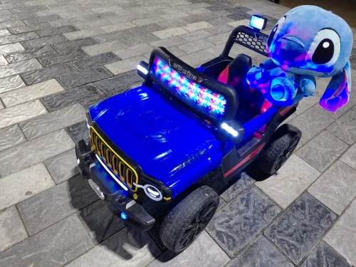 Voiture électrique enfants JEEP 