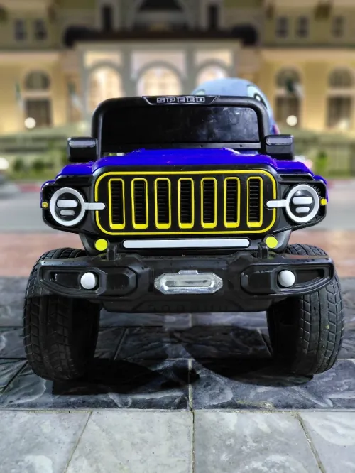 Voiture électrique enfants JEEP 