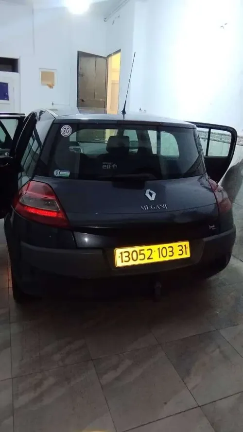 Renault Megane 2 2003 Megane 2