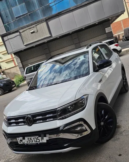 Volkswagen T-Cross 2025 Style