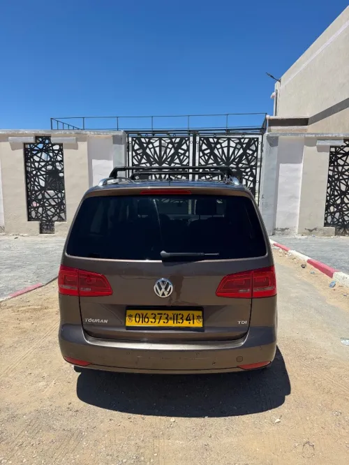 Volkswagen Touran 2013 Life