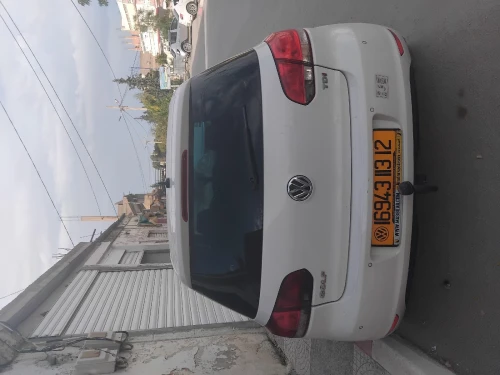 Volkswagen Golf 6 2013 Match