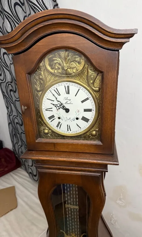 Horloge comtoise