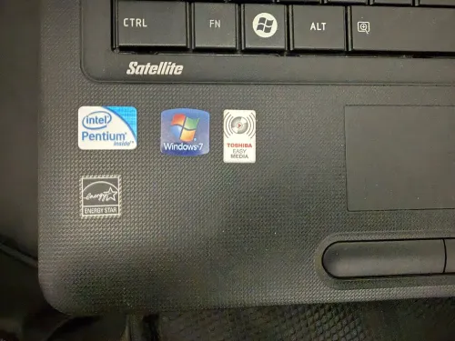 TOSHIBA SATELLITE C670-166