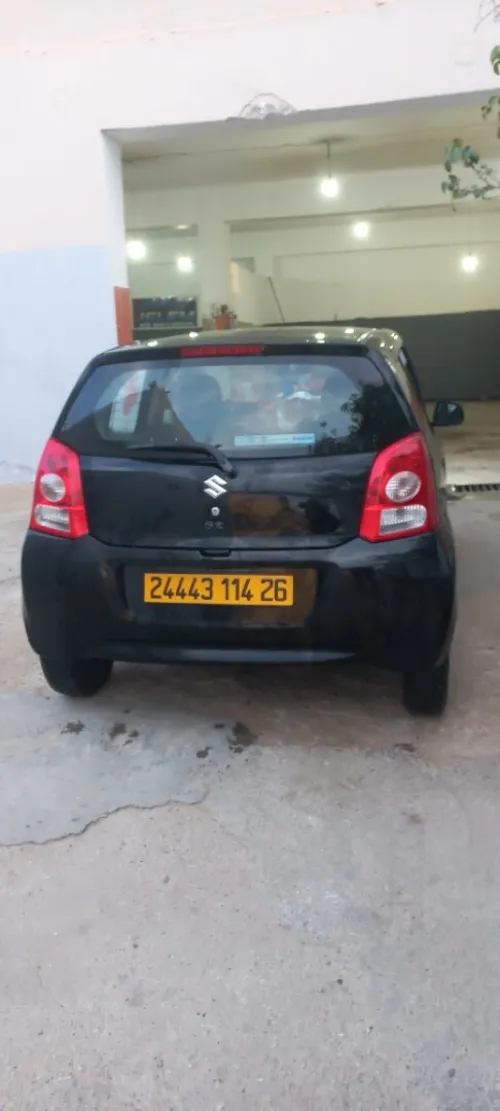 Suzuki Celerio 2014 Celerio