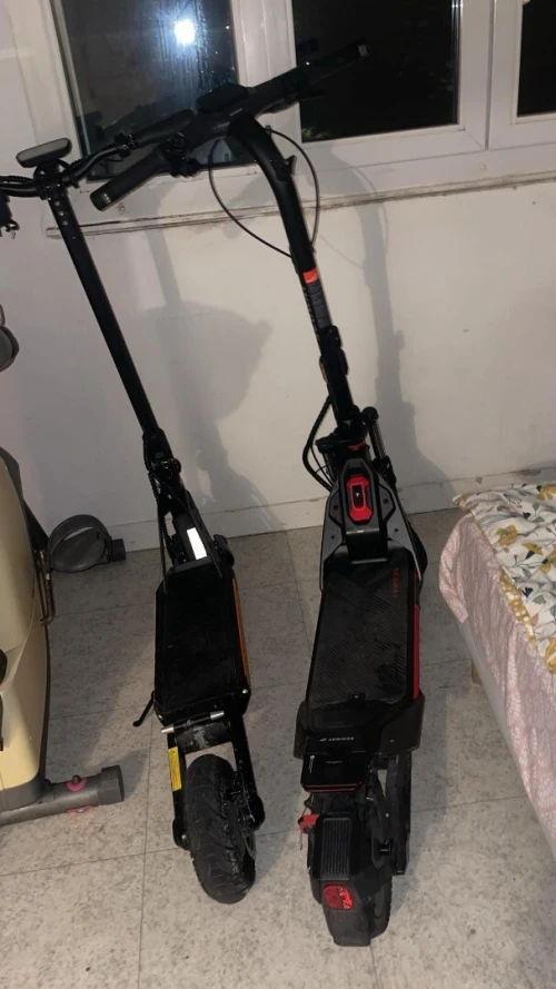 2 trottinette électrique 
