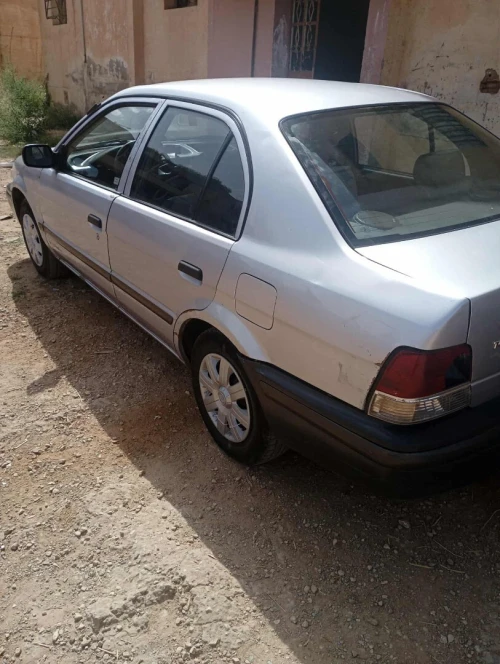 Renault Toyota tircell 1998 