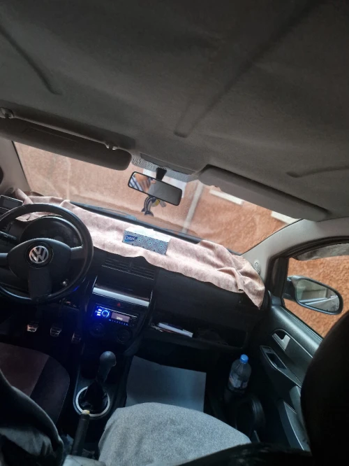 Volkswagen Fox Cross 2006 Fox Cross