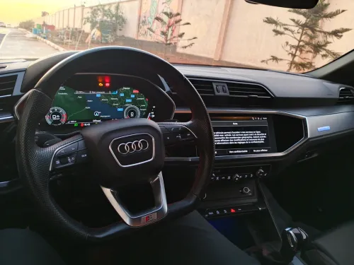 Audi Q3 2022 S Line