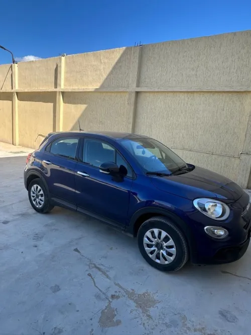 Fiat 500x 2025 