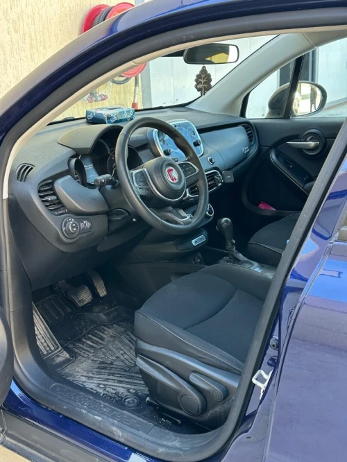 Fiat 500x 2025 
