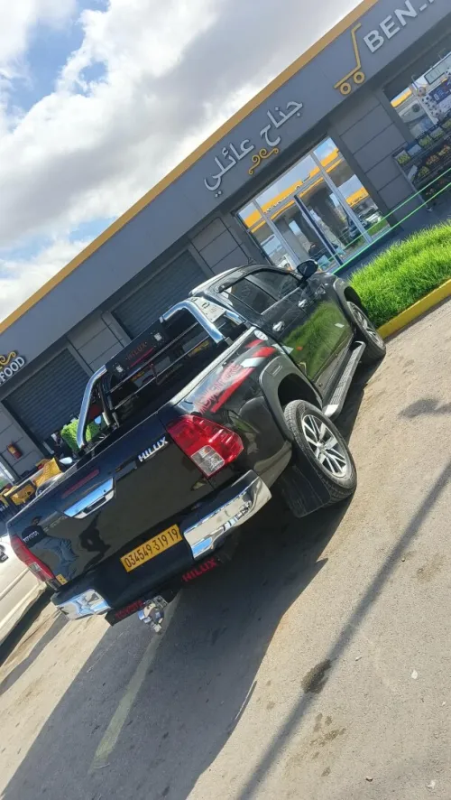 Toyota Hilux 2019 LEGEND DC 4x4