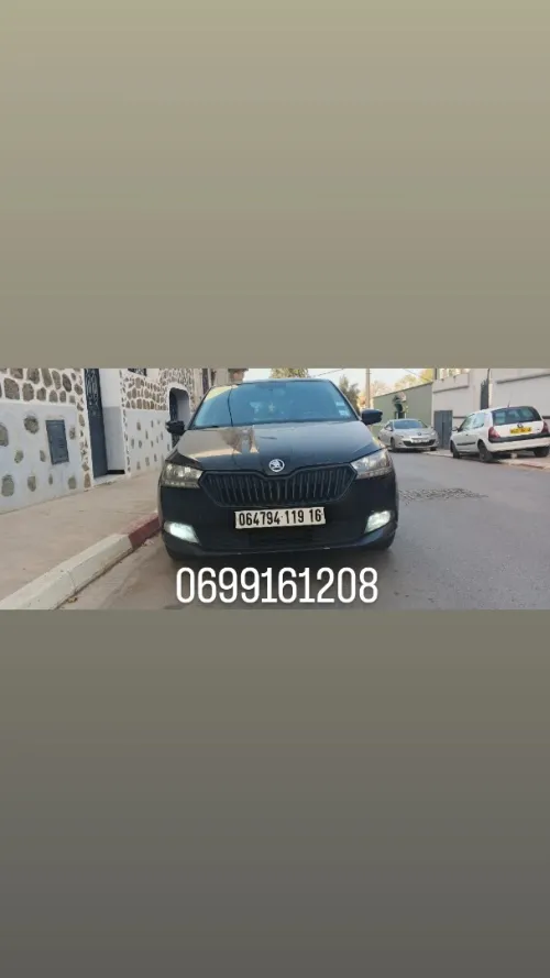 Skoda Fabia 2019 Active