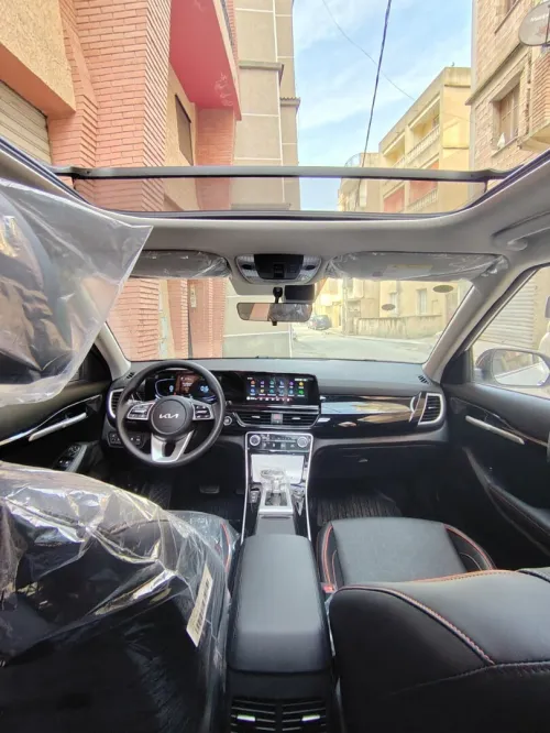 Kia Seltos 2025 Luxury