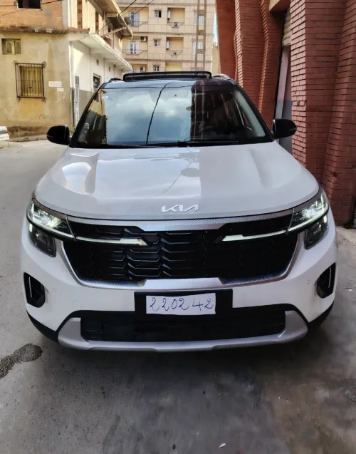 Kia Seltos 2025 Luxury