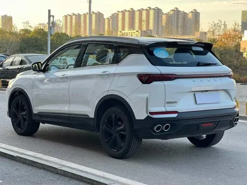 Geely Coolray 2026 1.5 /181 CV full options