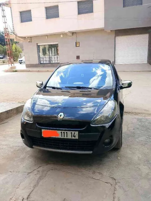 Renault Clio 3 2011 Clio 3