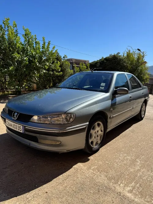 Peugeot 406 2003 406