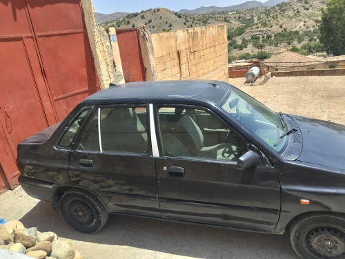 Kia Saipa 2010 