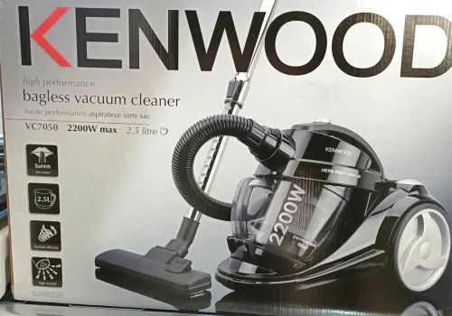 KENWOOD VC7050 2200W - Noir