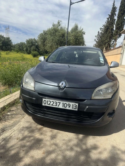 Renault Megane 3 2009 Privilege