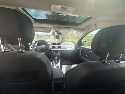 Renault Megane 3 2009 Privilege