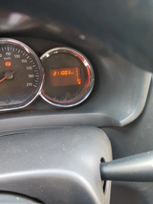 Dacia Logan 2016 