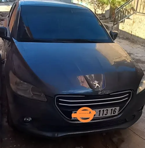Peugeot 301 2013 301