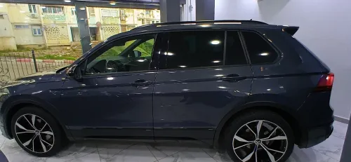 Volkswagen Touran 2022 Urban sport kit R line
