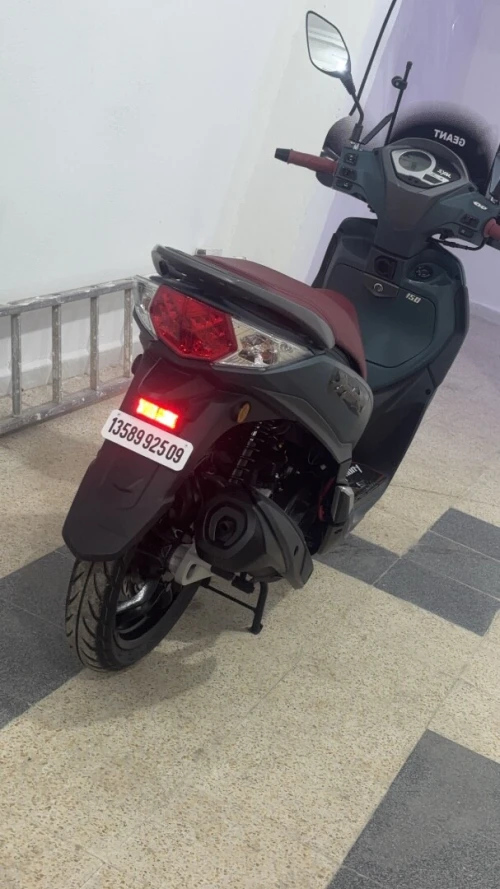 Sym St150 2025