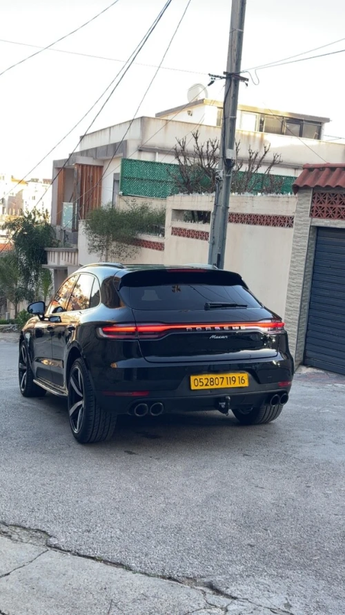 Porsche Macan 2019 Macan