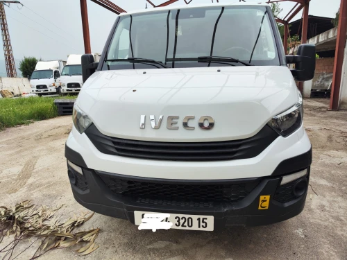 Iveco 35c15 2020