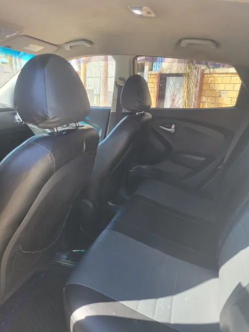 Hyundai Tucson 2013 Tucson