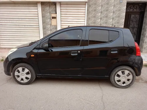 Suzuki Celerio 2012 Celerio