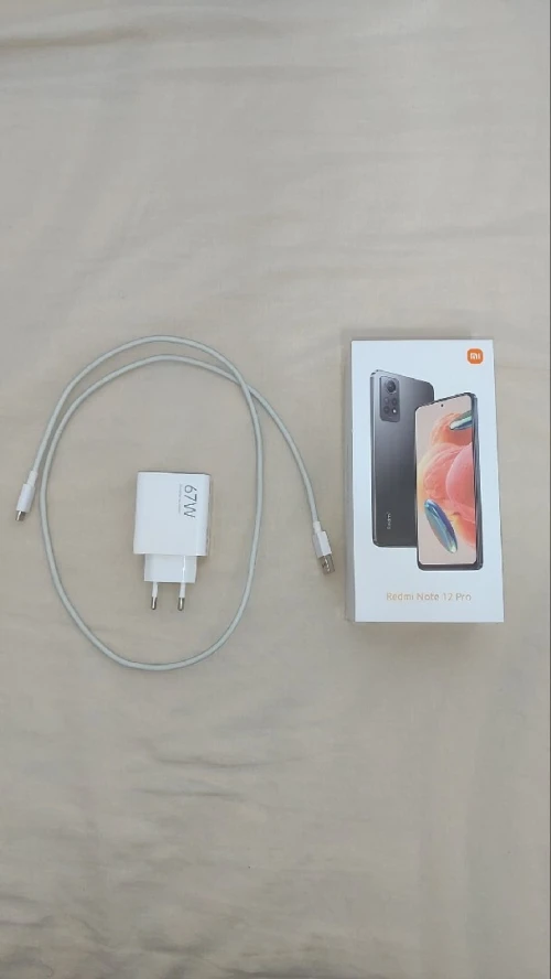 Redmi Redmi Note 12 Pro 4G 8go de ram