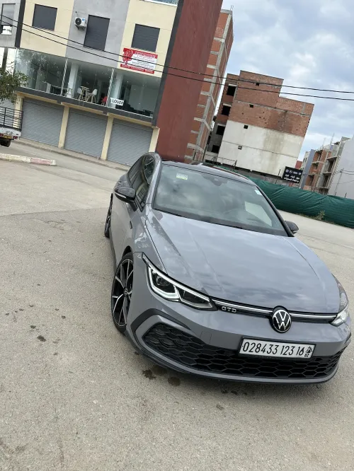 Volkswagen Golf 8 2023 GTD