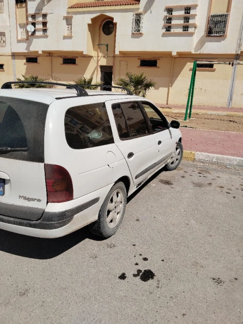 Renault Megane 1 Cabriolet 2001 