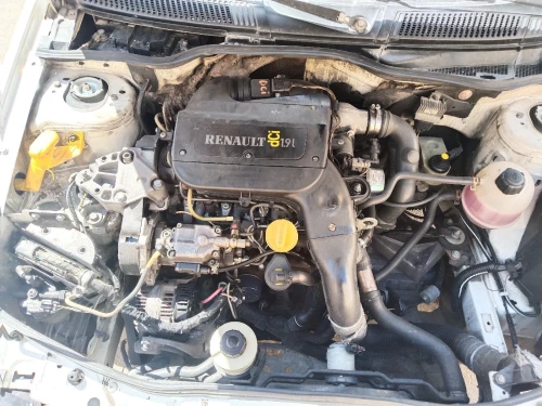 Renault Megane 1 Cabriolet 2001 