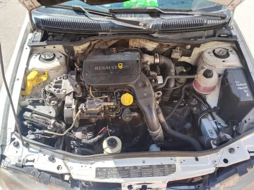 Renault Megane 1 Cabriolet 2001 