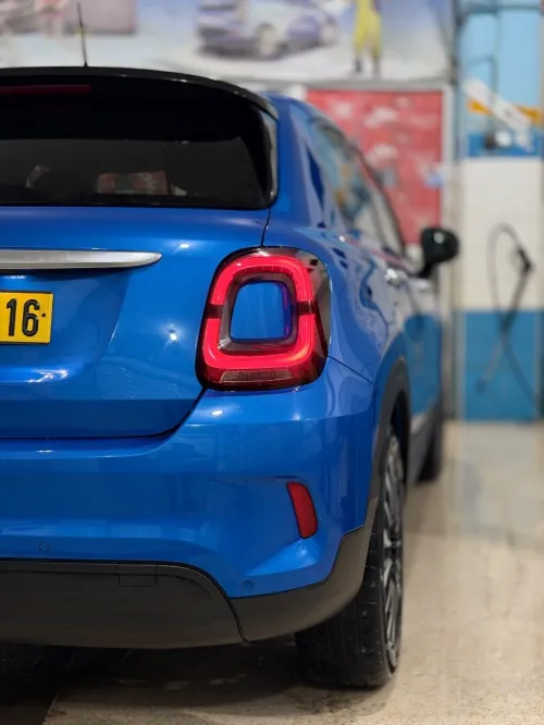 Fiat 500x 2023 Club