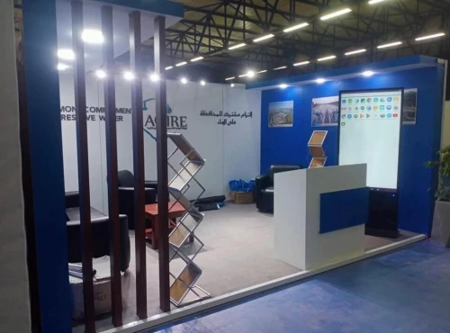 Réalisation de stand