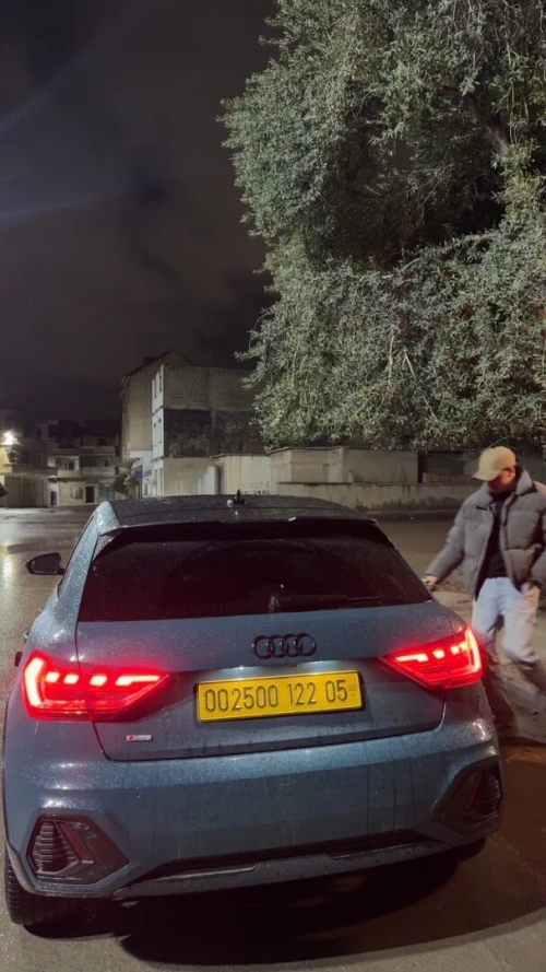 Audi A1 2022 S Line