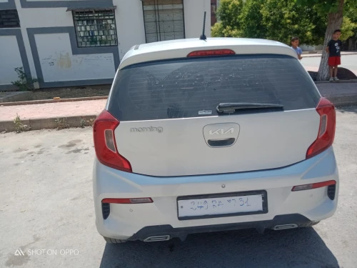 Kia Picanto 2022 