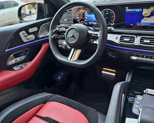 Mercedes GLE 450D V6 2024 AMG