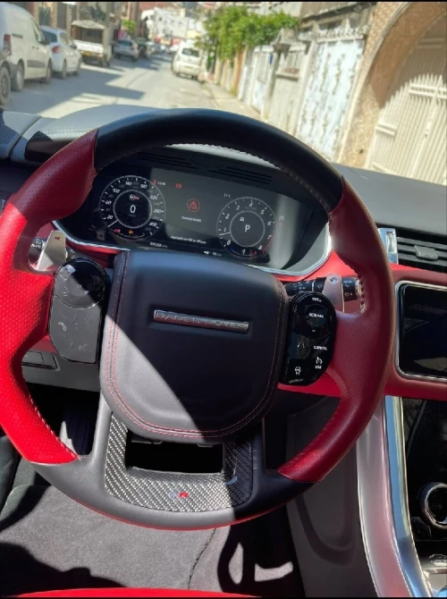 Range rover Svr 2020 SUPERCHARGED